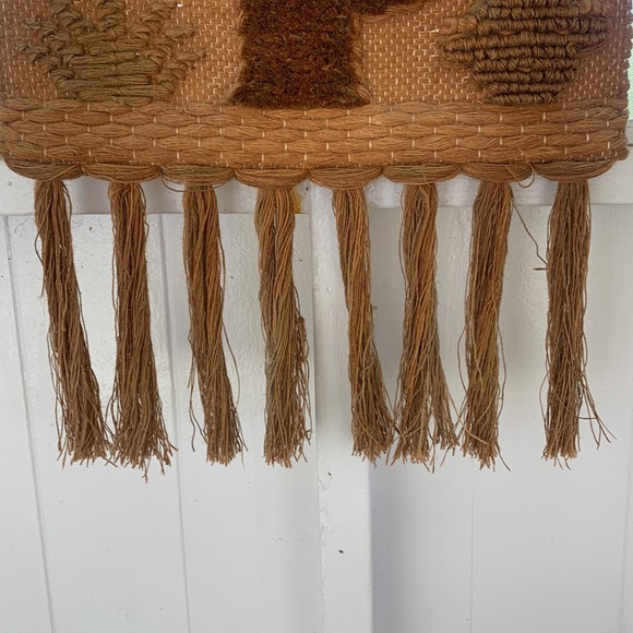 2 for $10 // I.C.A. 1986 cactus Wall Hanging - Picture 2 of 8